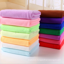 Family daily cheap Microfiber multifunctional towel Bath towel Quickly dry towel